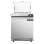 Continental Refrigerator , SW27N12M-FB, Refrigerated Counter, Mega Top Sandwich / Salad Unit