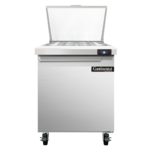 Continental Refrigerator , SW27N12M, Refrigerated Counter, Mega Top Sandwich / Salad Unit