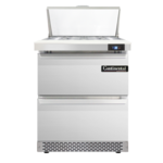 Continental Refrigerator , SW27N8-FB-D, Refrigerated Counter, Sandwich / Salad Unit