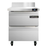Continental Refrigerator , SW27NBS-D, Refrigerated Counter, Work Top