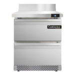 Continental Refrigerator , SW27NBS-FB-D, Refrigerated Counter, Work Top