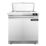 Continental Refrigerator , SW32N8C-FB, Refrigerated Counter, Sandwich / Salad Unit