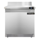 Continental Refrigerator , SW32NBS-FB, Refrigerated Counter, Work Top