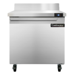 Continental Refrigerator , SW32NBS, Refrigerated Counter, Work Top