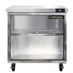 Continental Refrigerator , SW32NGD, Refrigerated Counter, Work Top