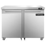 Continental Refrigerator , SW36N-U, Refrigerator, Undercounter, Reach-In