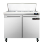 Continental Refrigerator , SW36N10C, Refrigerated Counter, Sandwich / Salad Unit