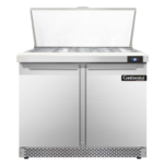 Continental Refrigerator , SW36N15M-FB, Refrigerated Counter, Mega Top Sandwich / Salad Unit