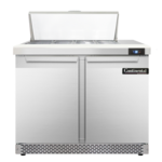 Continental Refrigerator , SW36N8C-FB, Refrigerated Counter, Sandwich / Salad Unit