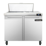 Continental Refrigerator , SW36N8C, Refrigerated Counter, Sandwich / Salad Unit