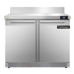 Continental Refrigerator , SW36NBS-FB, Refrigerated Counter, Work Top