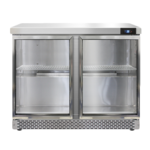 Continental Refrigerator , SW36NGD-FB, Refrigerated Counter, Work Top