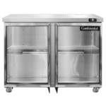 Continental Refrigerator , SW36NGD-U, Refrigerator, Undercounter, Reach-In