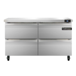 Continental Refrigerator , SW48N-D, Refrigerated Counter, Work Top