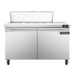 Continental Refrigerator , SW48N10, Refrigerated Counter, Sandwich / Salad Unit