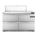 Continental Refrigerator , SW48N10C-FB-D, Refrigerated Counter, Sandwich / Salad Unit