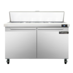 Continental Refrigerator , SW48N12C, Refrigerated Counter, Sandwich / Salad Unit