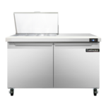 Continental Refrigerator , SW48N12M, Refrigerated Counter, Mega Top Sandwich / Salad Unit