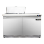 Continental Refrigerator , SW48N8-FB, Refrigerated Counter, Sandwich / Salad Unit