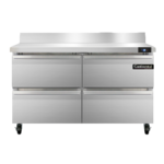 Continental Refrigerator , SW48NBS-D, Refrigerated Counter, Work Top