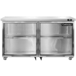 Continental Refrigerator , SW48NGD-U, Refrigerator, Undercounter, Reach-In