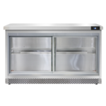 Continental Refrigerator , SW48NSGD-FB, Refrigerated Counter, Work Top