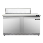 Continental Refrigerator , SW60N12-FB, Refrigerated Counter, Sandwich / Salad Unit