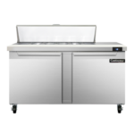 Continental Refrigerator , SW60N12, Refrigerated Counter, Sandwich / Salad Unit