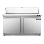 Continental Refrigerator , SW60N16-FB, Refrigerated Counter, Sandwich / Salad Unit