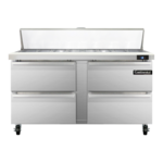 Continental Refrigerator , SW60N16C-D, Refrigerated Counter, Sandwich / Salad Unit