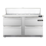 Continental Refrigerator , SW60N16C-FB-D, Refrigerated Counter, Sandwich / Salad Unit