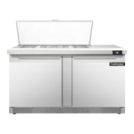 Continental Refrigerator , SW60N18M-FB, Refrigerated Counter, Mega Top Sandwich / Salad Unit