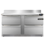 Continental Refrigerator , SW60NBS-FB-D, Refrigerated Counter, Work Top