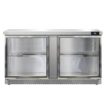Continental Refrigerator , SW60NGD-FB, Refrigerated Counter, Work Top