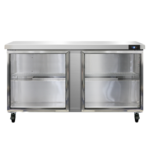 Continental Refrigerator , SW60NGD, Refrigerated Counter, Work Top