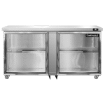 Continental Refrigerator , SW60NGD-U, Refrigerator, Undercounter, Reach-In