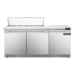 Continental Refrigerator , SW72N12-FB, Refrigerated Counter, Sandwich / Salad Unit