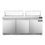 Continental Refrigerator , SW72N18C-FB, Refrigerated Counter, Sandwich / Salad Unit