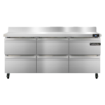 Continental Refrigerator , SW72NBS-D, Refrigerated Counter, Work Top