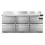 Continental Refrigerator , SW72NBS-FB-D, Refrigerated Counter, Work Top