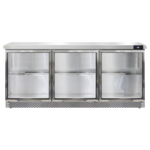 Continental Refrigerator , SW72NGD-FB, Refrigerated Counter, Work Top