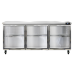Continental Refrigerator , SW72NGD, Refrigerated Counter, Work Top