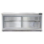 Continental Refrigerator , SW72NSGD-FB, Refrigerated Counter, Work Top