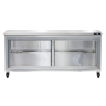 Continental Refrigerator , SW72NSGD, Refrigerated Counter, Work Top