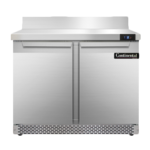 Continental Refrigerator , SWF36NBS-FB, Freezer Counter, Work Top