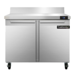 Continental Refrigerator , SWF36NBS, Freezer Counter, Work Top
