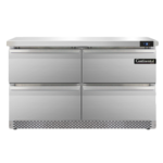 Continental Refrigerator , SWF48N-FB-D, Freezer Counter, Work Top