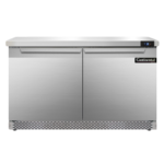 Continental Refrigerator , SWF48N-FB, Freezer Counter, Work Top