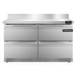 Continental Refrigerator , SWF48NBS-FB-D, Freezer Counter, Work Top