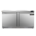 Continental Refrigerator , SWF60N-FB, Freezer Counter, Work Top